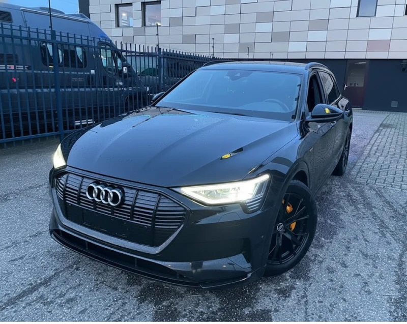 Audi E-Tron  55 Business Лизинг, снимка 2 - Автомобили и джипове - 53333941