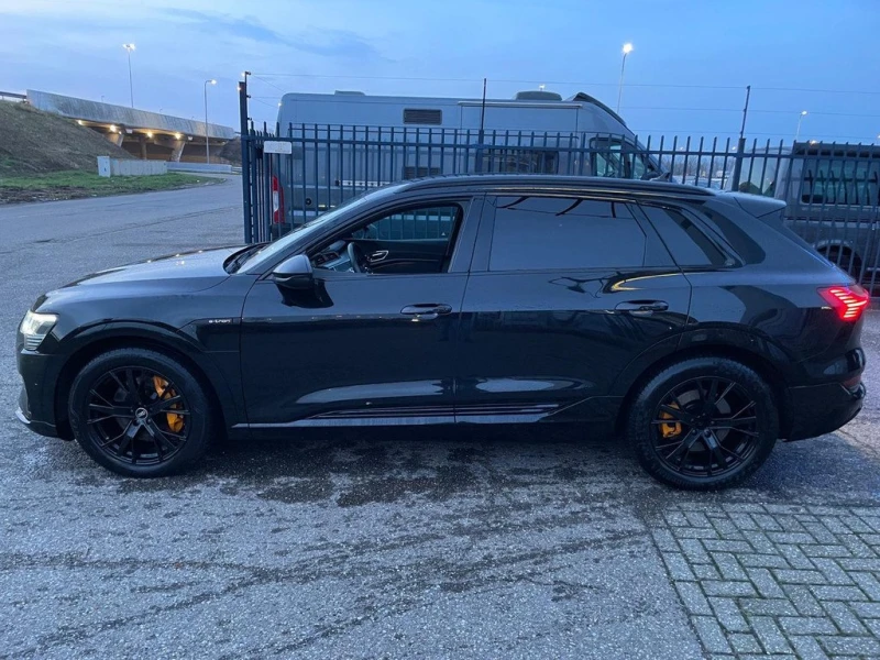 Audi E-Tron  55 Business Лизинг, снимка 5 - Автомобили и джипове - 53333941