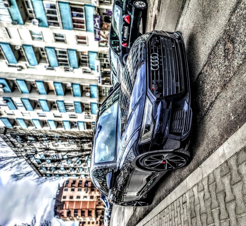 Audi A6 55 TFSI  340КС. ТОП , БАРТЕР, ГЕРМАНИЯ, снимка 8 - Автомобили и джипове - 53514050