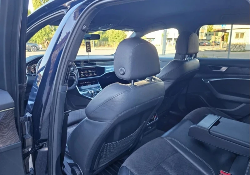 Audi A6 55 TFSI  340КС. ТОП , БАРТЕР, ГЕРМАНИЯ, снимка 12 - Автомобили и джипове - 53514050