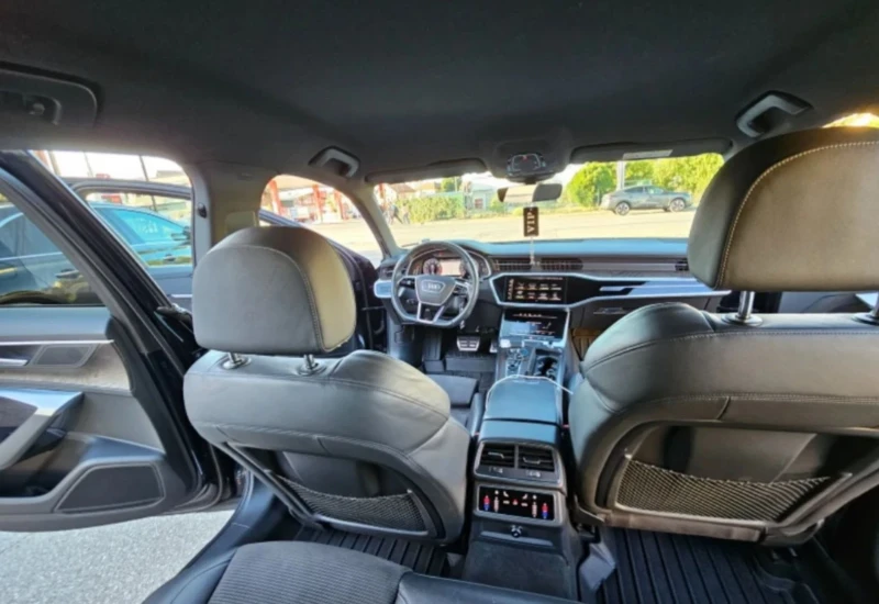 Audi A6 55 TFSI  340КС. ТОП , БАРТЕР, ГЕРМАНИЯ, снимка 11 - Автомобили и джипове - 53514050