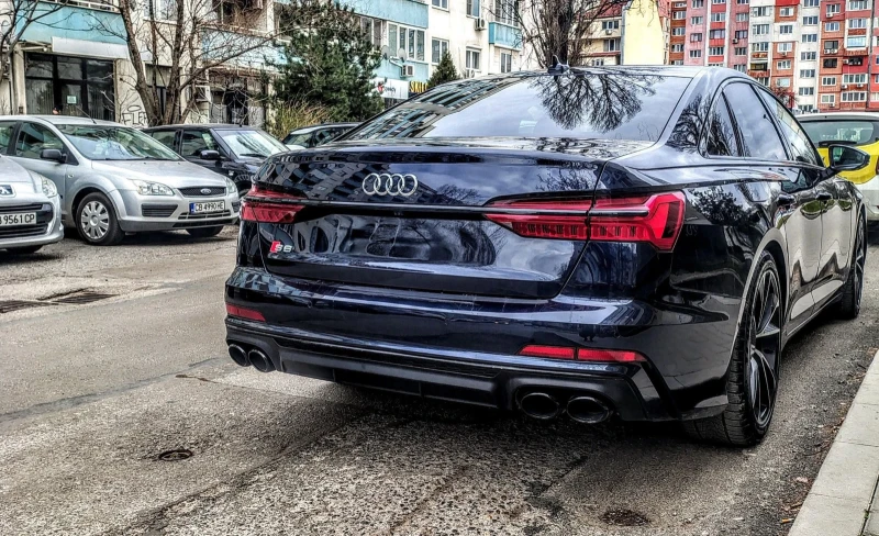 Audi A6 55 TFSI  340КС. ТОП , БАРТЕР, ГЕРМАНИЯ, снимка 7 - Автомобили и джипове - 53514050