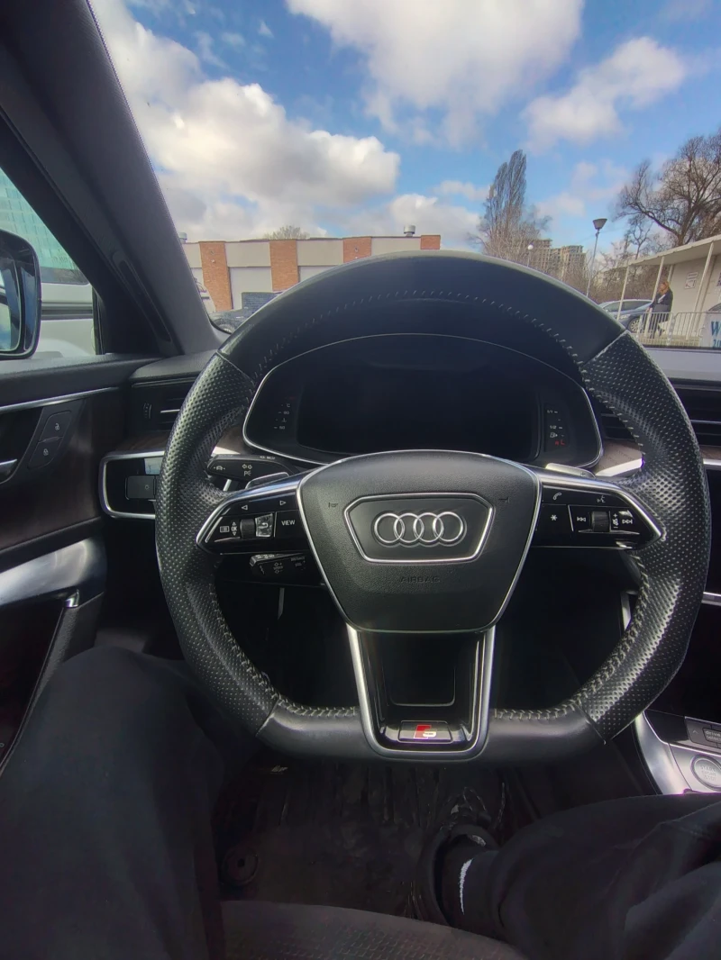 Audi A6 55 TFSI  340КС. ТОП , БАРТЕР, ГЕРМАНИЯ, снимка 16 - Автомобили и джипове - 53514050