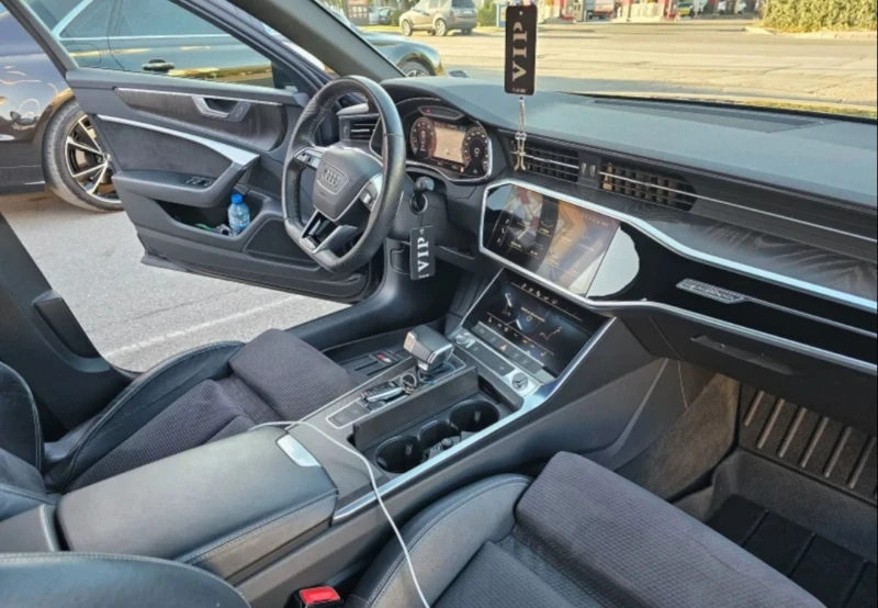 Audi A6 55 TFSI  340КС. ТОП , БАРТЕР, ГЕРМАНИЯ, снимка 13 - Автомобили и джипове - 53514050