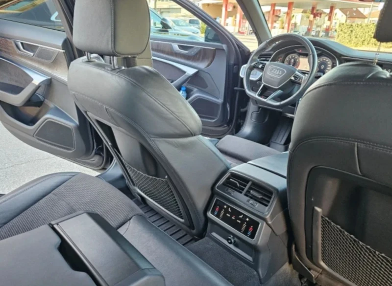 Audi A6 55 TFSI  340КС. ТОП , БАРТЕР, ГЕРМАНИЯ, снимка 10 - Автомобили и джипове - 53514050