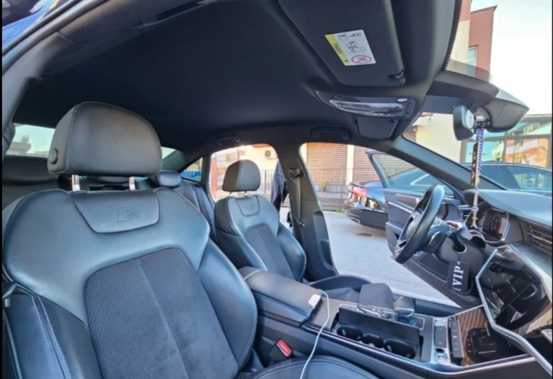 Audi A6 55 TFSI  340КС. ТОП , БАРТЕР, ГЕРМАНИЯ, снимка 9 - Автомобили и джипове - 53514050