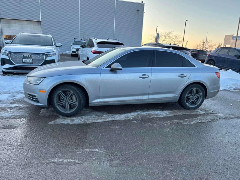 Audi A4 * Progressiv * CARFAX * ЦЕНА ДО БГ, снимка 3 - Автомобили и джипове - 53524212