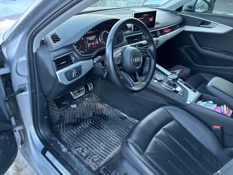 Audi A4 * Progressiv * CARFAX * ЦЕНА ДО БГ, снимка 7 - Автомобили и джипове - 53524212