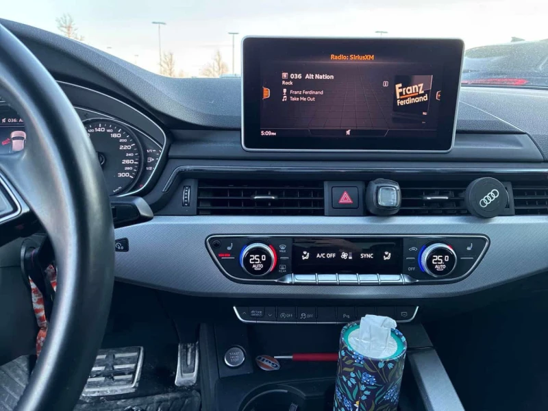 Audi A4 * Progressiv * CARFAX * ЦЕНА ДО БГ, снимка 2 - Автомобили и джипове - 53524212