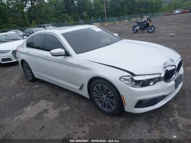 BMW 530 i xDrive* Камери* Подгрев* Шибидах* М.точка, снимка 1 - Автомобили и джипове - 47876718