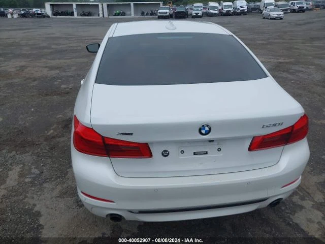 BMW 530 i xDrive* Камери* Подгрев* Шибидах* М.точка, снимка 8 - Автомобили и джипове - 47876718