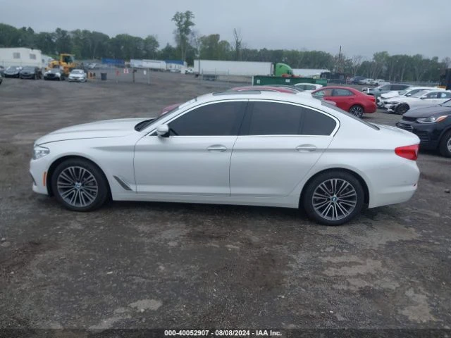 BMW 530 i xDrive* Камери* Подгрев* Шибидах* М.точка, снимка 6 - Автомобили и джипове - 47876718