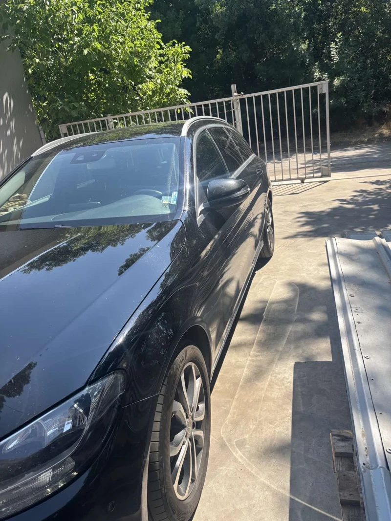 Mercedes-Benz C 220 - 32999 лв. - 11209616 1