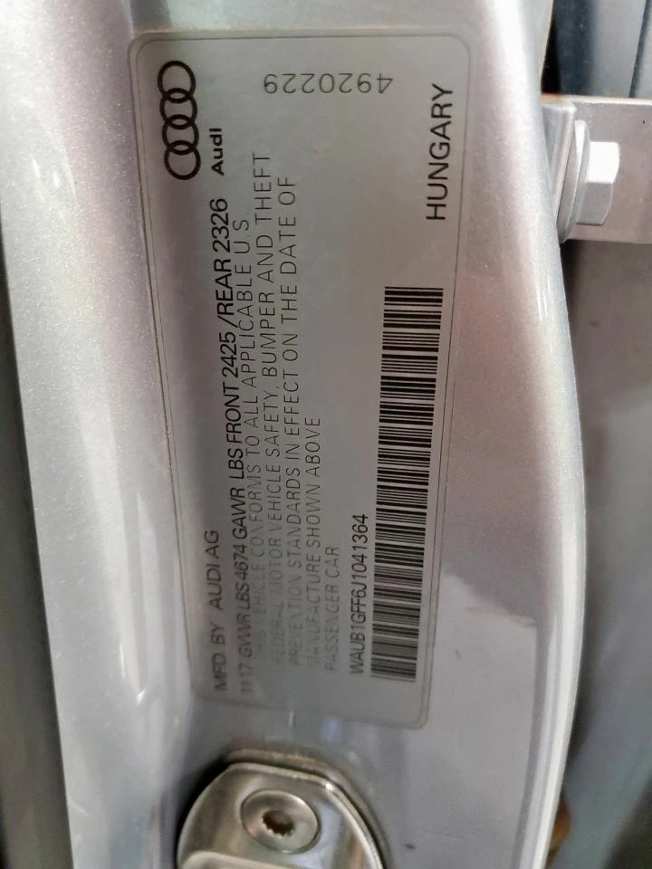 Audi S3 * * CARFAX * *  * *  | Mobile.bg   12