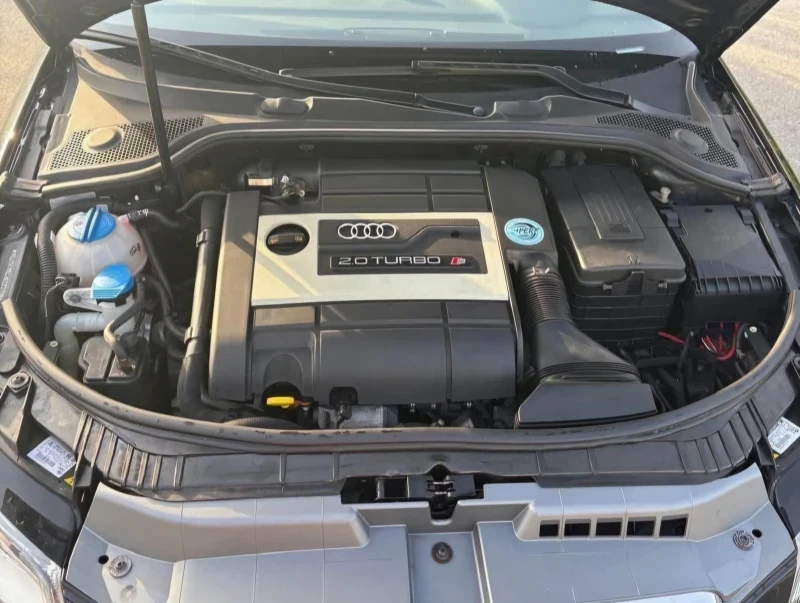 Audi S3 Exclusive Facelift Sportback Manual Quattro - изображение 5