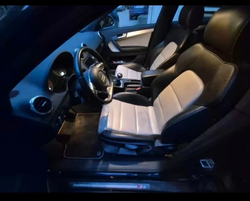 Audi S3 Exclusive Facelift Sportback Manual Quattro - изображение 6