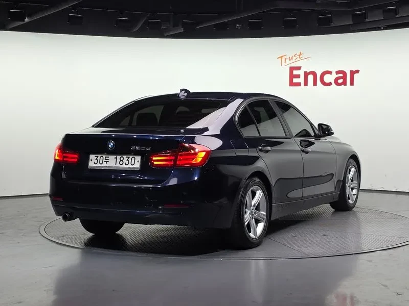 BMW 320 d, снимка 2 - Автомобили и джипове - 54590219