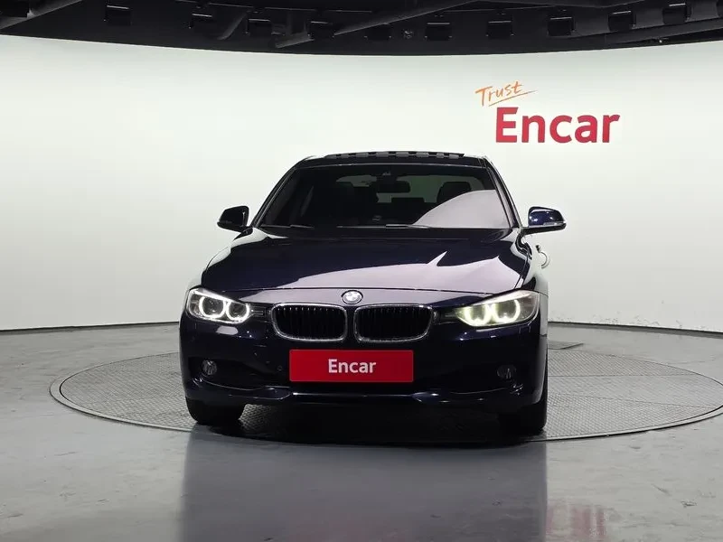 BMW 320 d, снимка 3 - Автомобили и джипове - 54590219