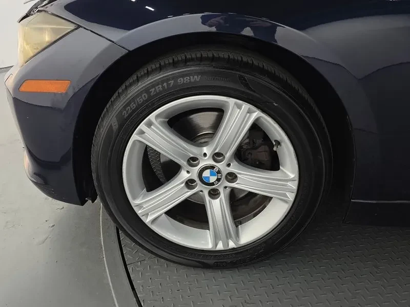 BMW 320 d, снимка 5 - Автомобили и джипове - 54590219