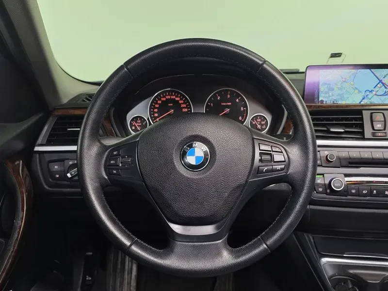 BMW 320 d, снимка 13 - Автомобили и джипове - 54590219