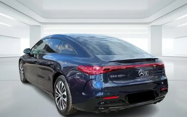 Mercedes-Benz EQS 450+ = AMG Line = �������� | Mobile.bg � ����������� 2