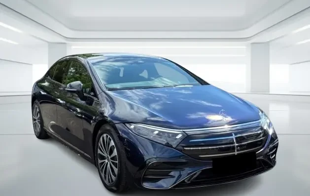 Mercedes-Benz EQS 450+ = AMG Line = �������� | Mobile.bg � ����������� 1