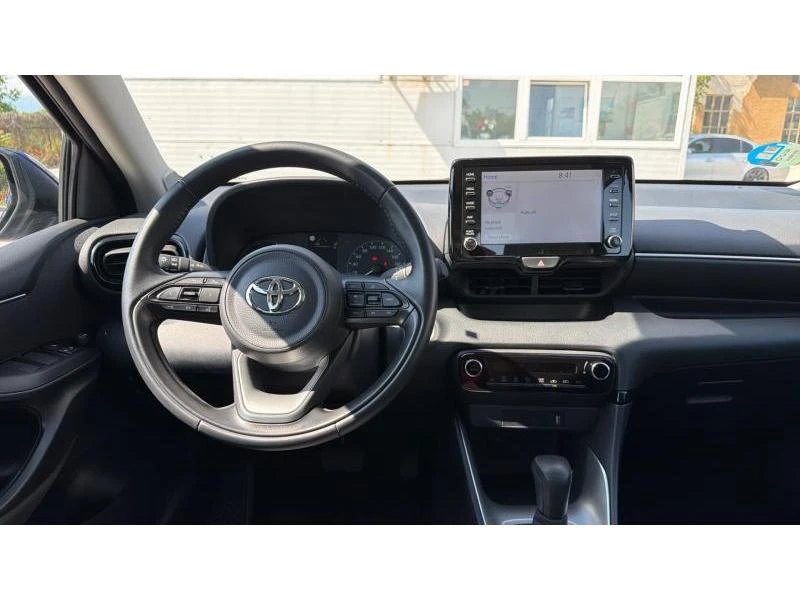 Toyota Yaris FANCY | Mobile.bg � ����������� 9