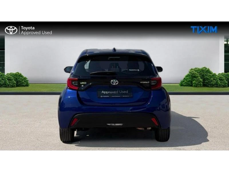 Toyota Yaris FANCY | Mobile.bg � ����������� 4