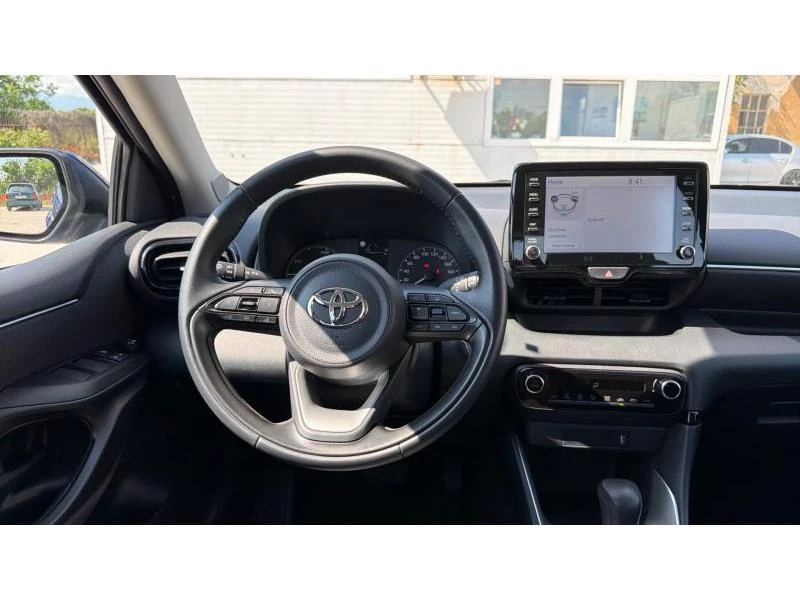 Toyota Yaris FANCY | Mobile.bg � ����������� 13