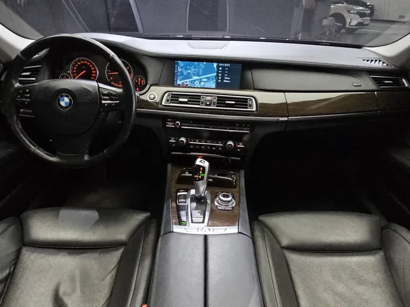 BMW 730 d, снимка 7 - Автомобили и джипове - 55176314