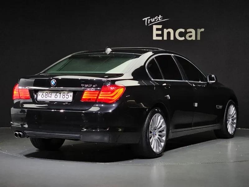 BMW 730 d, снимка 2 - Автомобили и джипове - 55176314