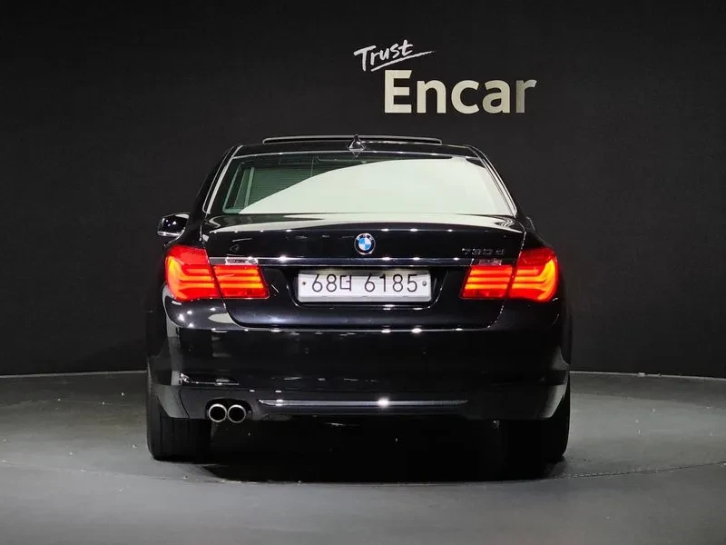 BMW 730 d, снимка 4 - Автомобили и джипове - 55176314