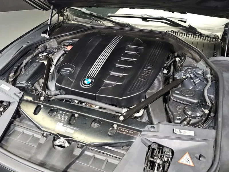 BMW 730 d, снимка 6 - Автомобили и джипове - 55176314