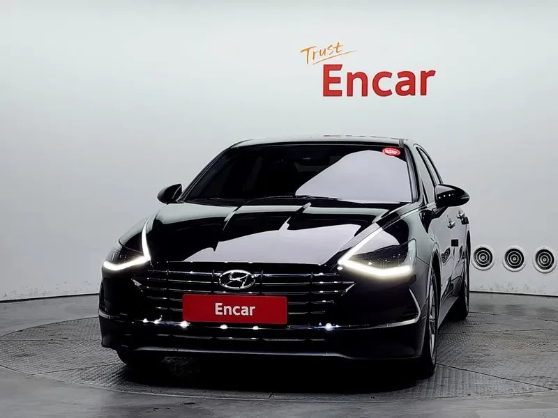 Hyundai Sonata 2.0 Premium, снимка 3 - Автомобили и джипове - 55784760