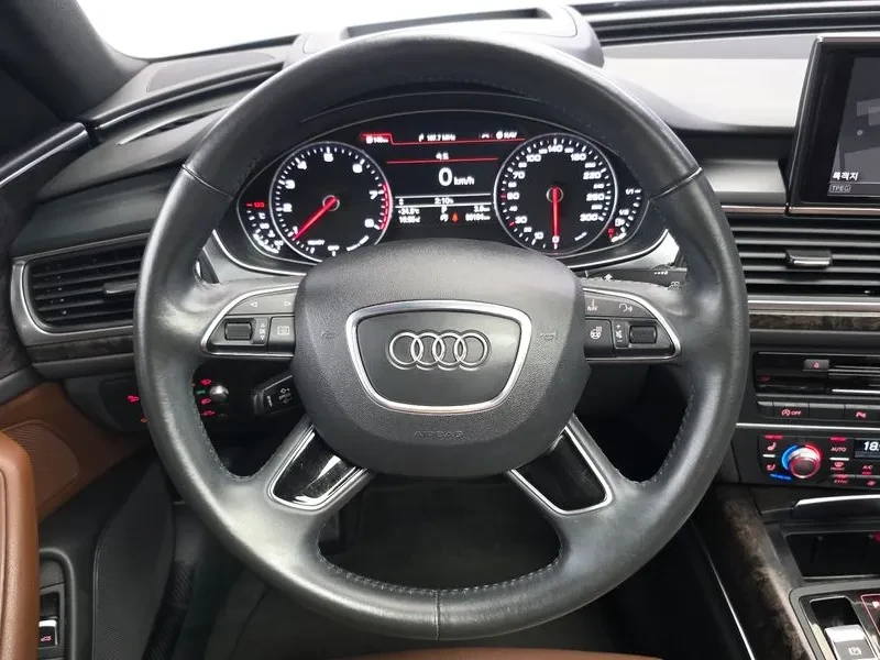 Audi A6 2.0 TFSI - САМО 30% АВАНС, снимка 13 - Автомобили и джипове - 56293713
