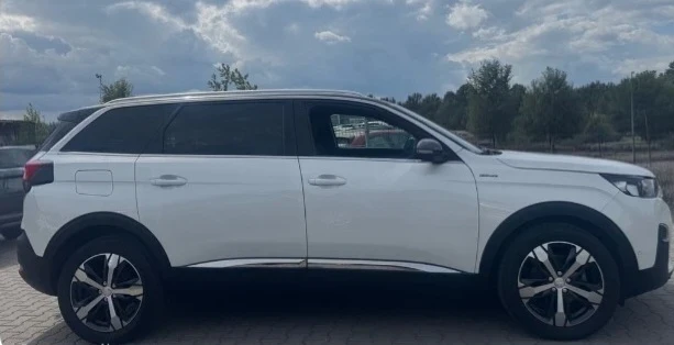 Peugeot 5008 1.5 HDI, 8mm ������  ������� ����� 500 �� � ���� | Mobile.bg � ����������� 5