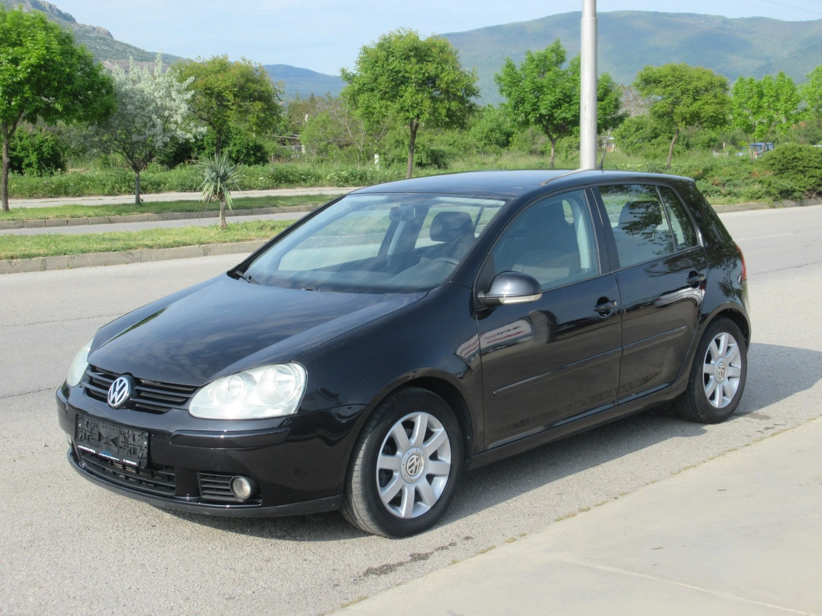 VW Golf 2.0TDI 140ps 6ск, снимка 1