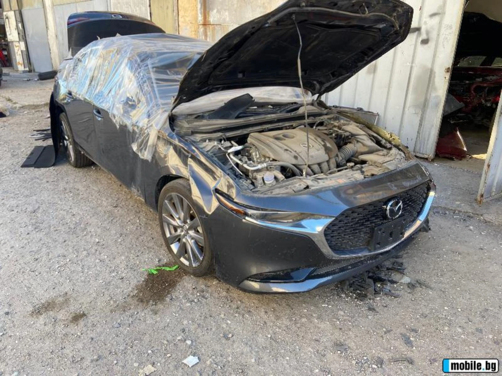 Mazda 3, снимка 1