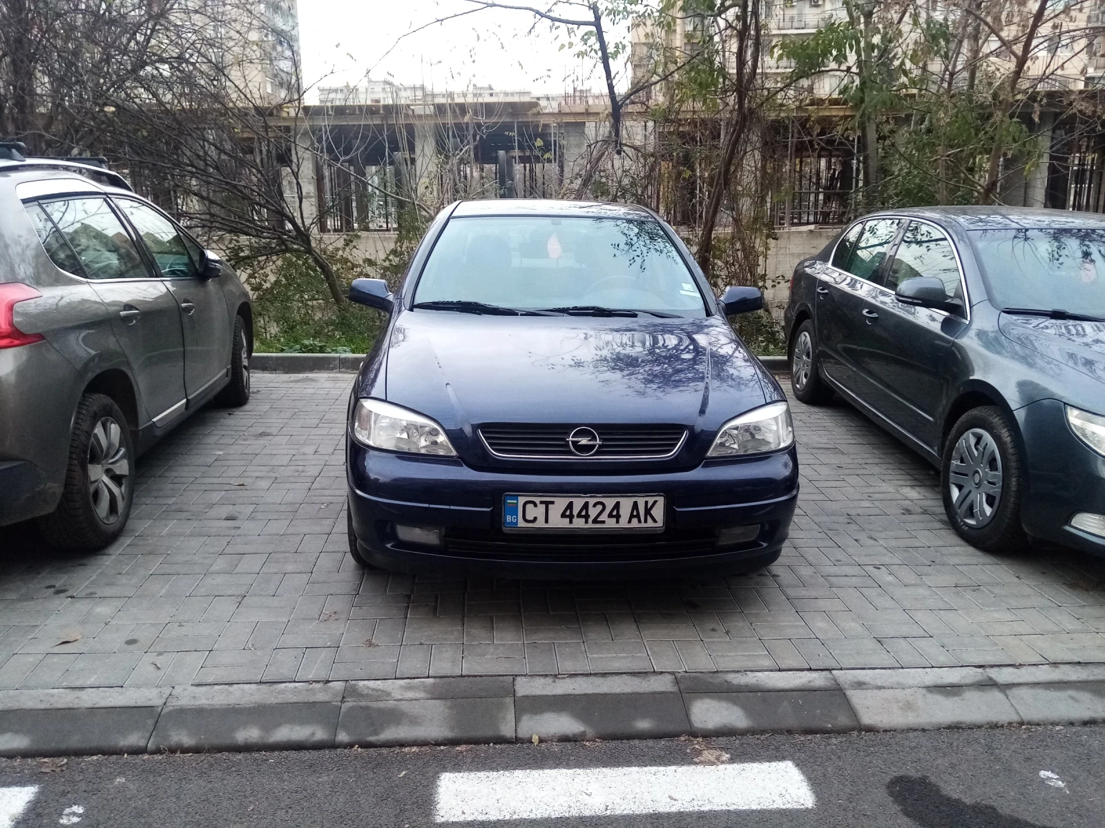 Opel Astra, снимка 1