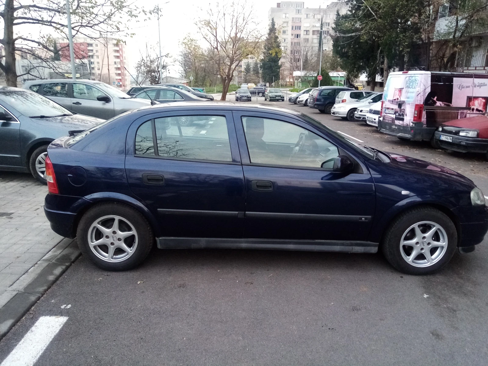 Opel Astra, снимка 1