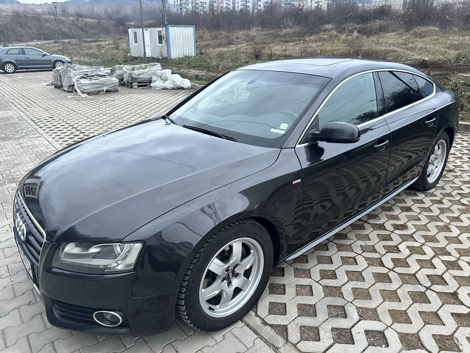 Audi A5, снимка 1