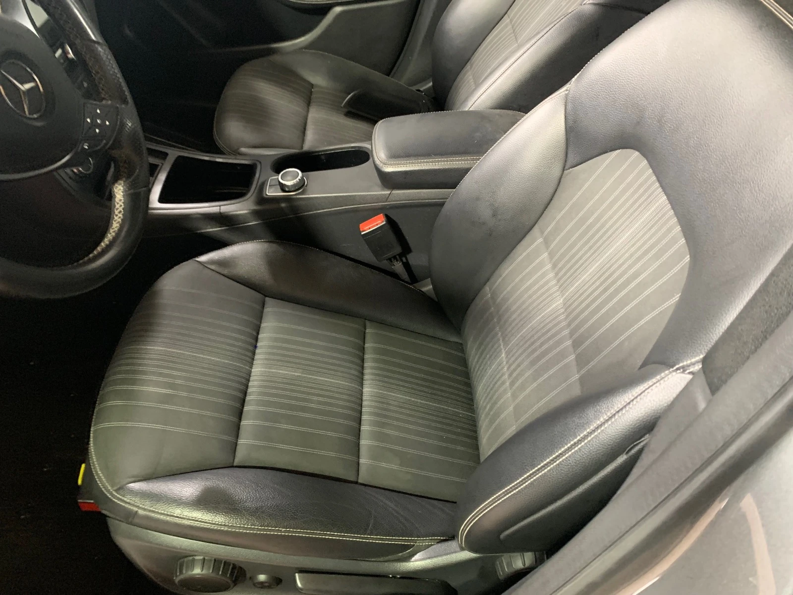 Mercedes-Benz B 200 CDI/Auto/Panorama  | Mobile.bg   12