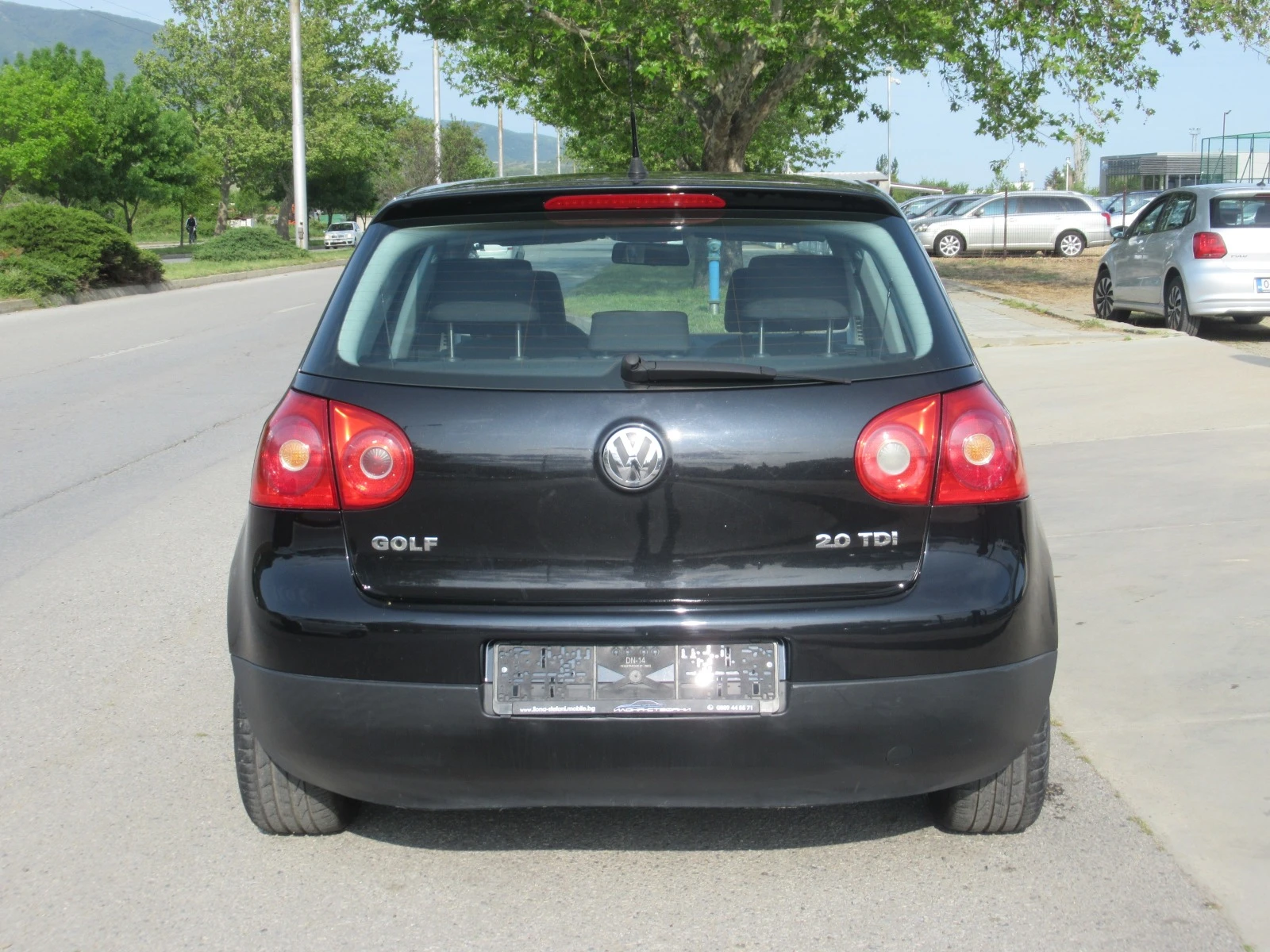 VW Golf 2.0TDI 140ps 6ск - изображение 4