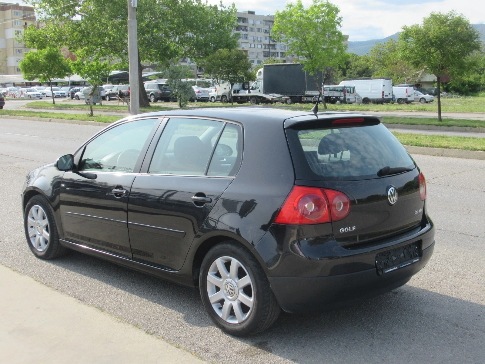 VW Golf 2.0TDI 140ps 6ск - изображение 3