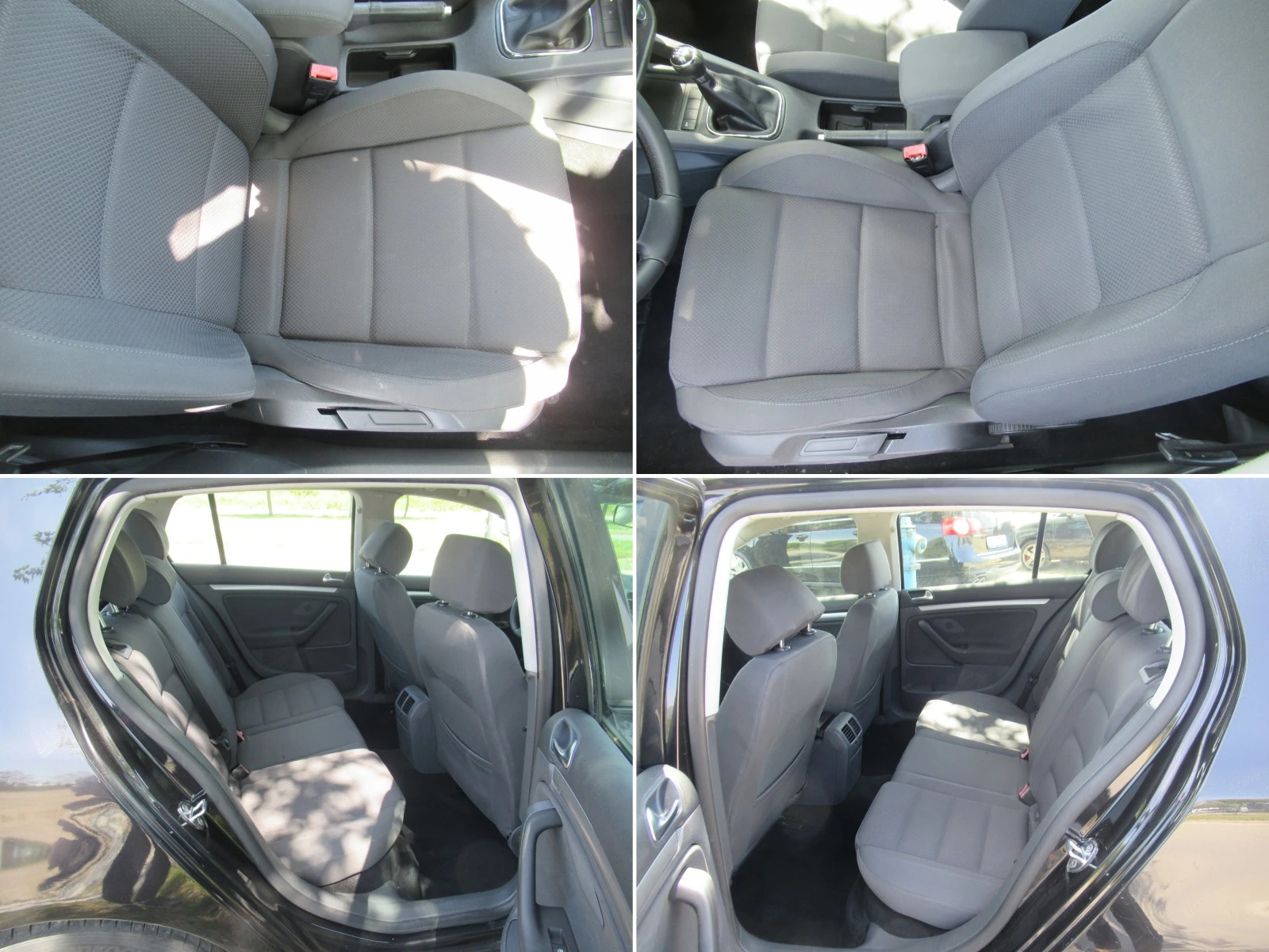 VW Golf 2.0TDI 140ps 6ск | Mobile.bg — изображение 16