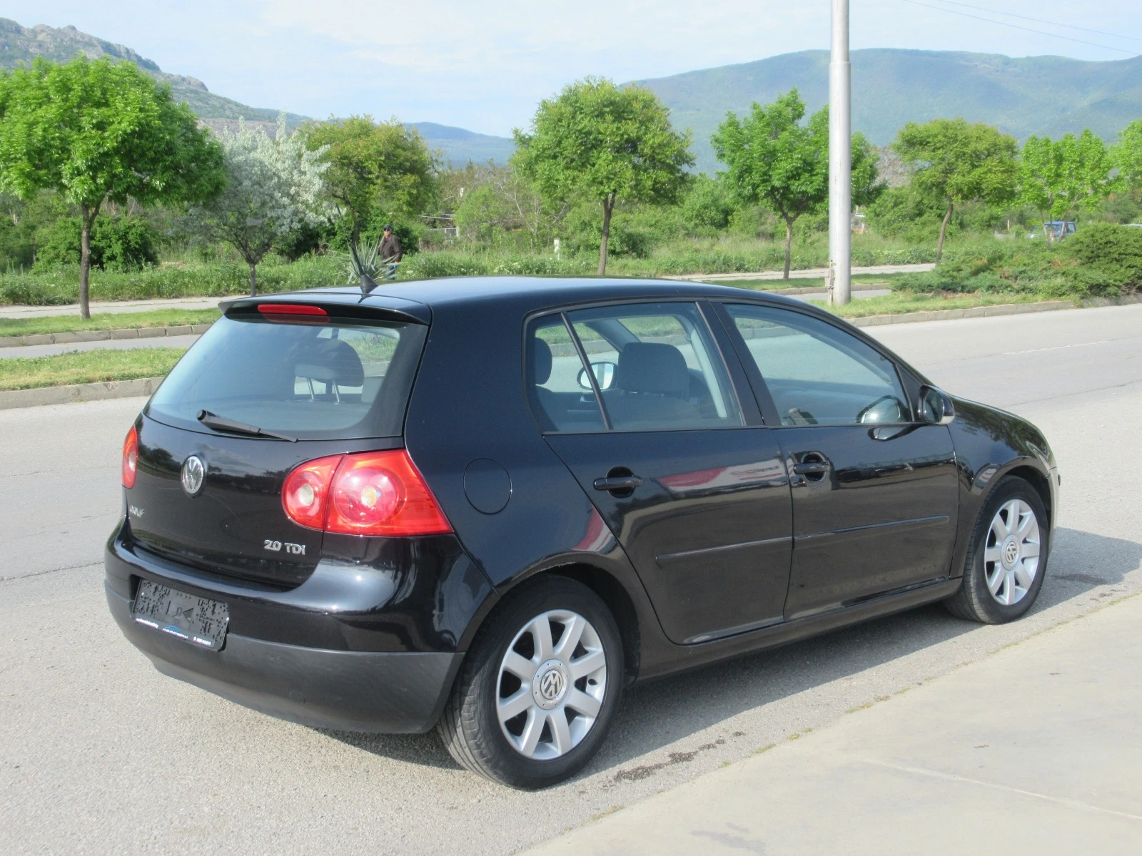 VW Golf 2.0TDI 140ps 6ск - изображение 5