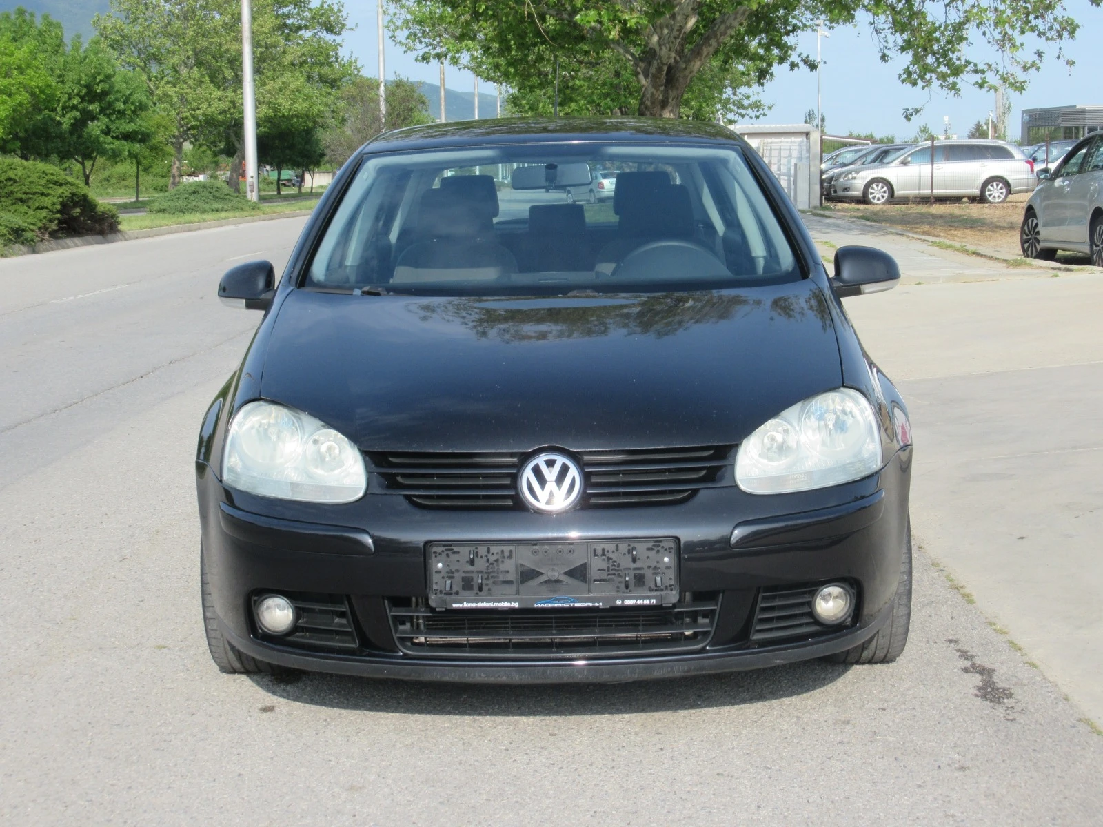 VW Golf 2.0TDI 140ps 6ск - изображение 8