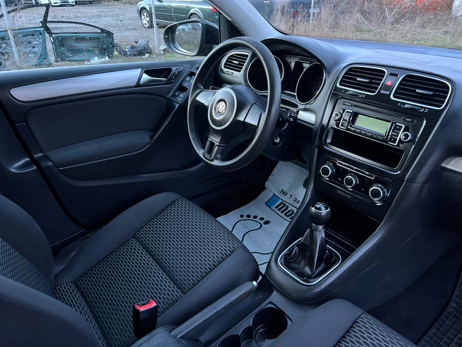 VW Golf 1.6TDI Euro 5a | Mobile.bg   11