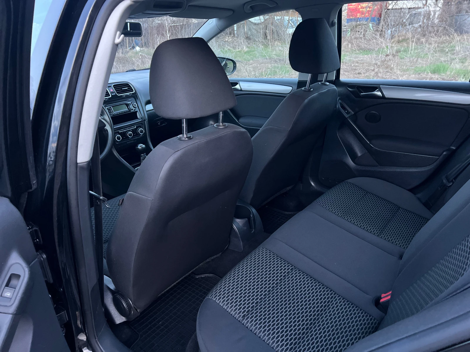 VW Golf 1.6TDI Euro 5a | Mobile.bg   14