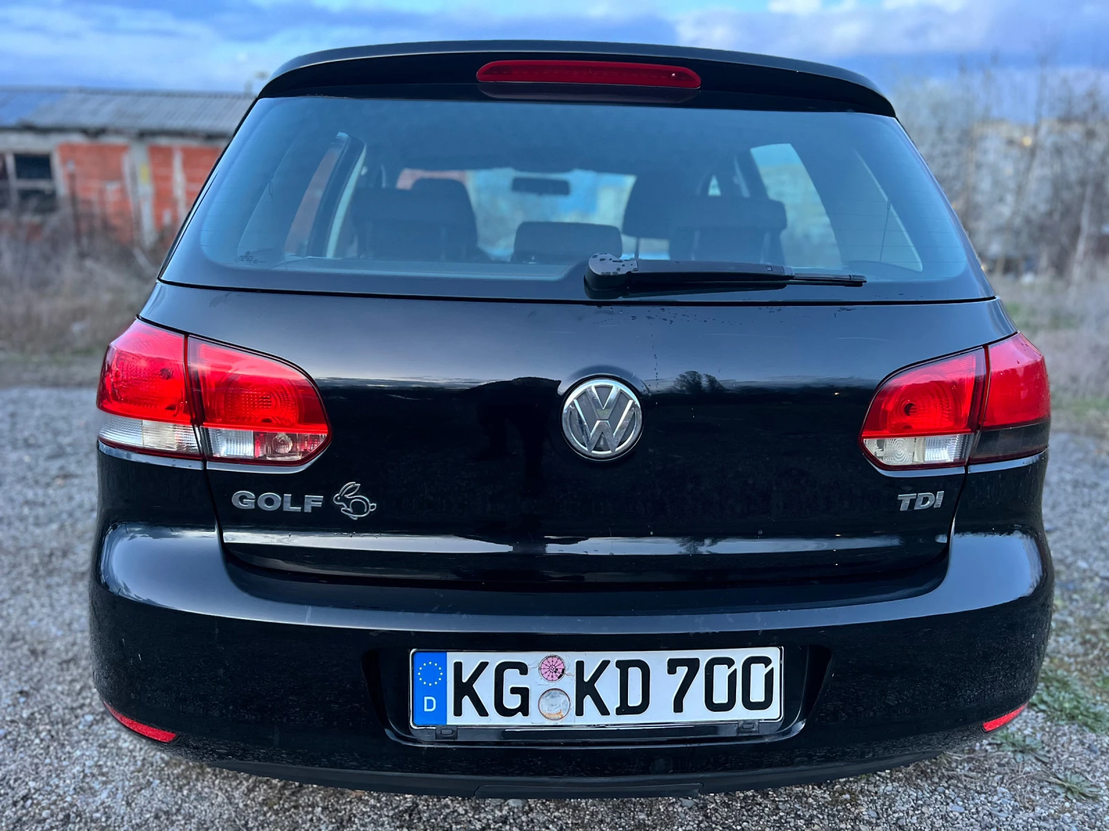 VW Golf 1.6TDI Euro 5a - изображение 6